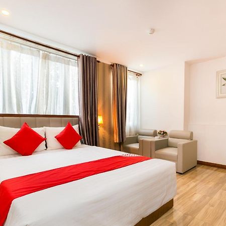 Hung Phat Hotel - Trung Son Хошимин Екстериор снимка