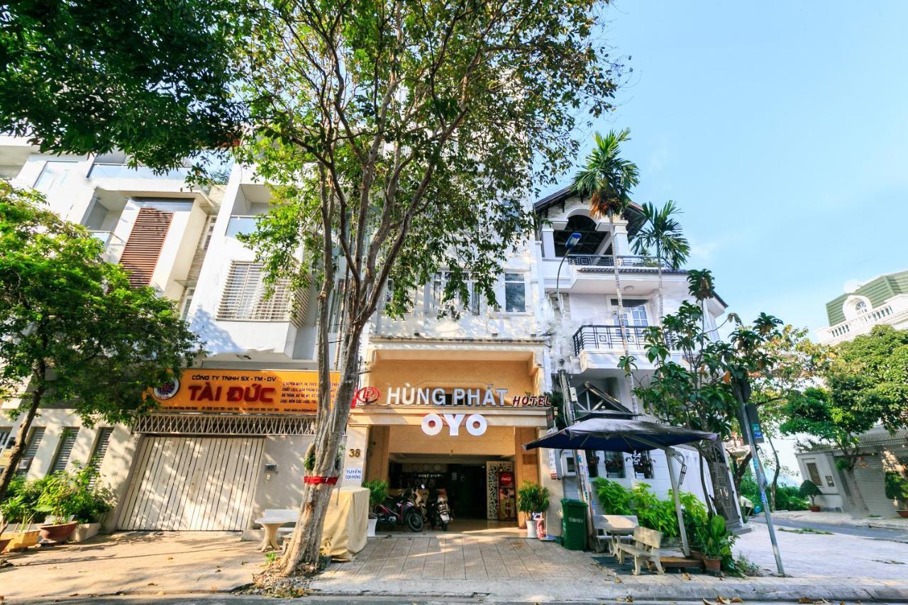 Hung Phat Hotel - Trung Son Хошимин Екстериор снимка